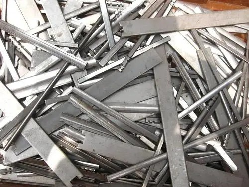 常用廢鋼鐵回收處理方案